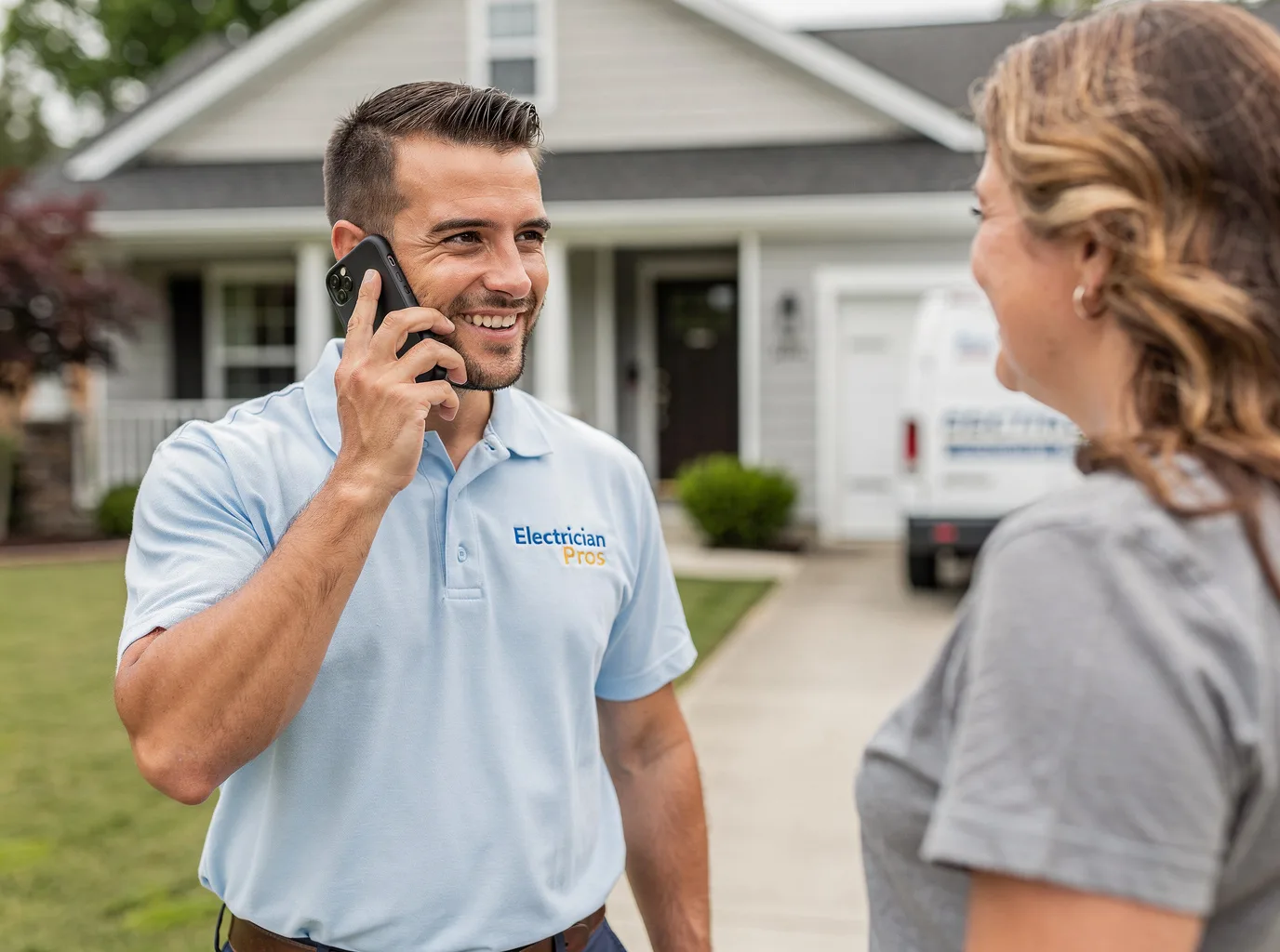 Electrician Elmwood, WI FAQs